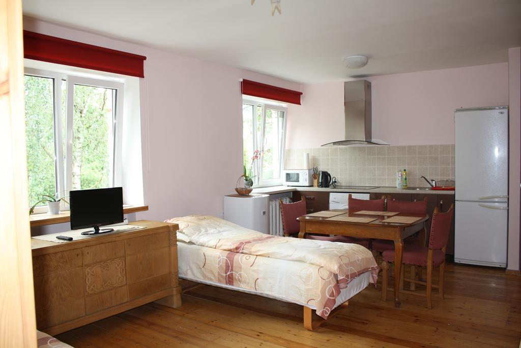 Appartamento Apartament Kalnciema Street 91 1 Riga