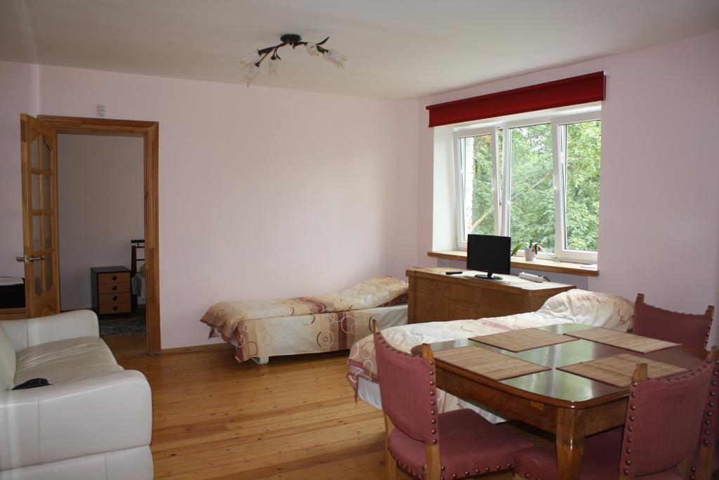 Appartamento Apartament Kalnciema Street 91 1 *