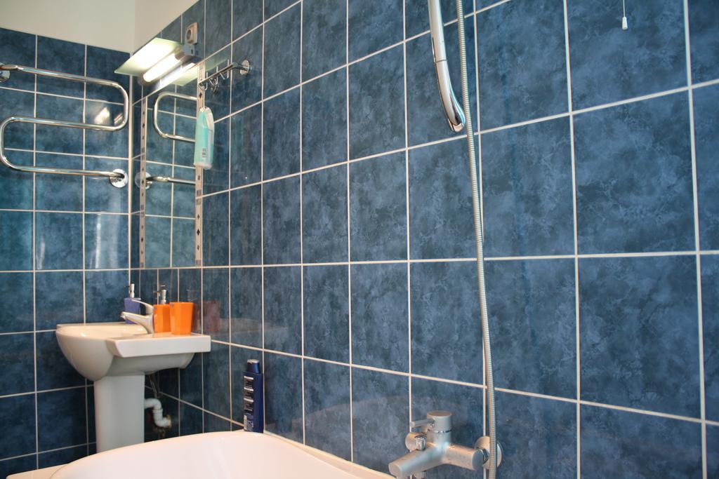 Appartamento Apartament Kalnciema Street 91 1 Riga