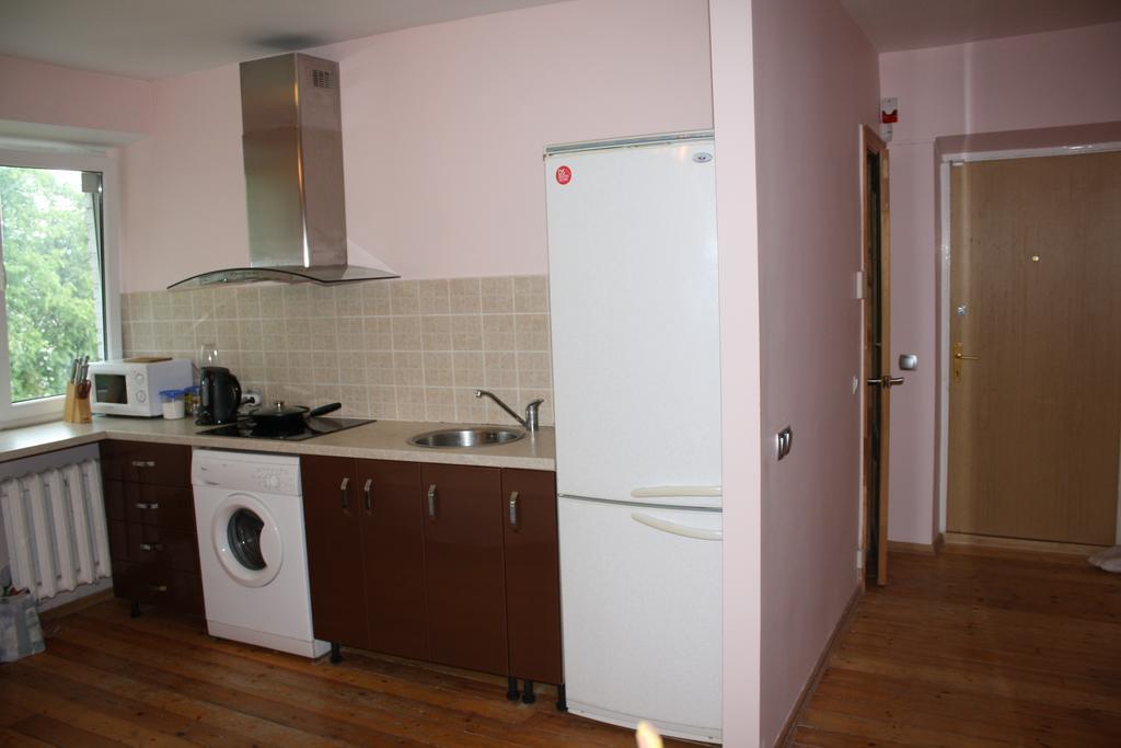 Appartamento Apartament Kalnciema Street 91 1 Riga